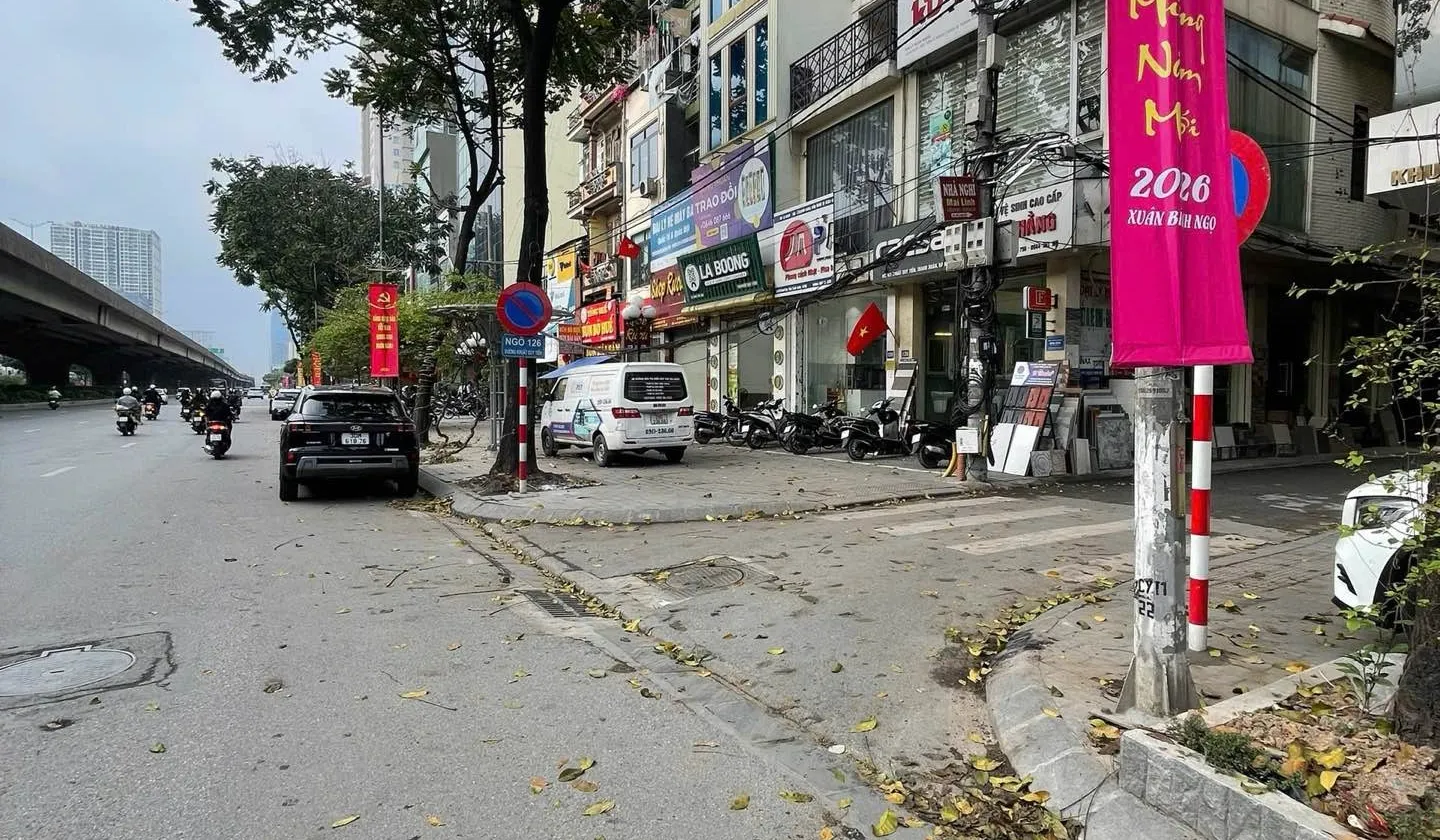 Nhà riêng 41.8m² trung tâm Thanh Xuân, ôtô vào nhà, gần phố Khuất Duy Tiến... Bán nhà riêng tại Thanh Xuân, Hà Nội 01