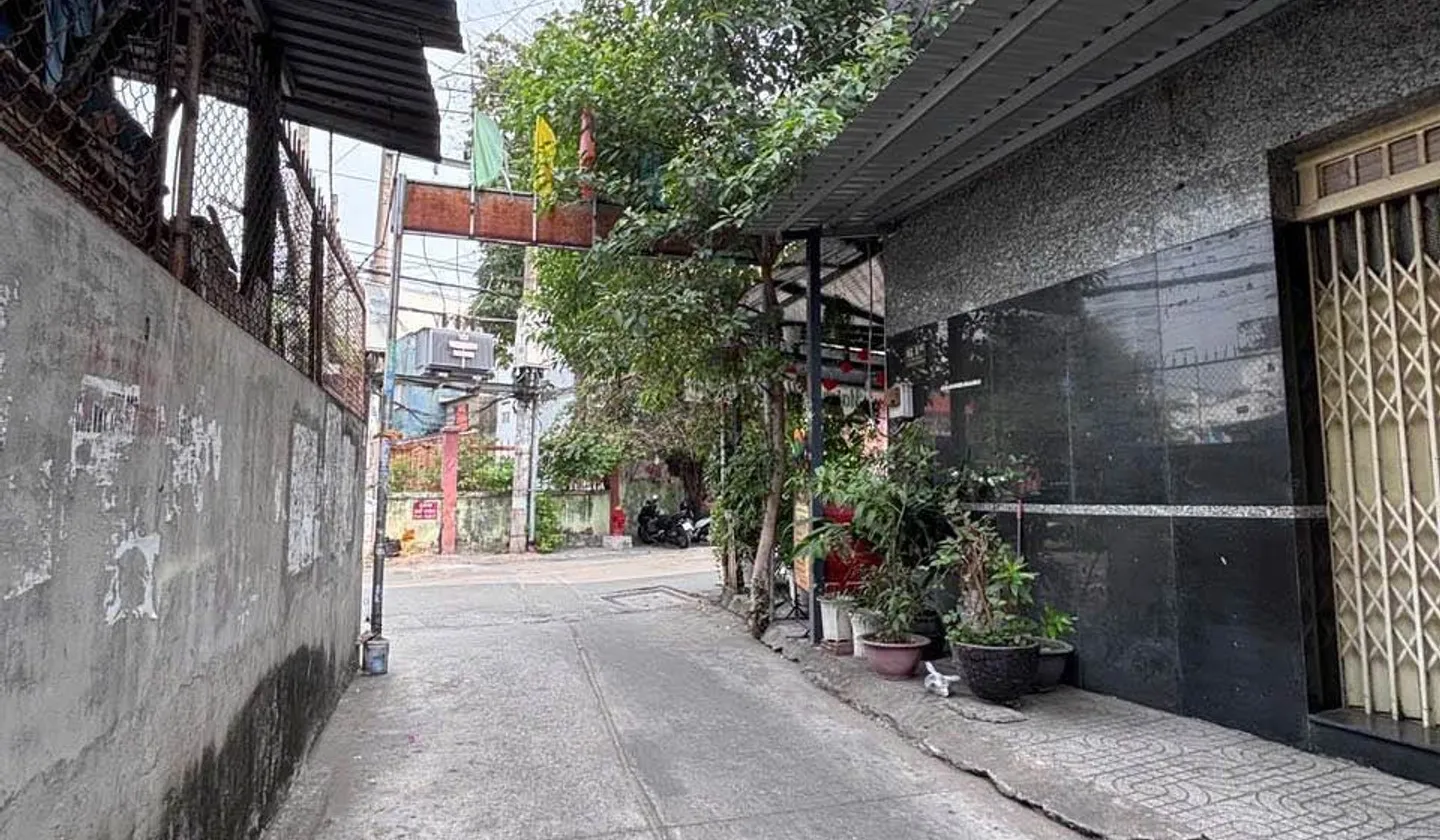 Cơ hội vàng sở hữu nhà mặt phố Tân Phú giá sốc chỉ 6,43 tỷ... Bán nhà mặt phố tại Tân Sơn Nhì, Hồ Chí Minh 01