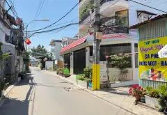 Cần bán gấp !!!Chỉ Nhỉnh 3tỷ có ngay Lô đất Thổ cư 52m²(4,6x11) đường TL29, THẠNH LỘC, giá 3,3 ty... Bán đất tại An Phú Đông, Hồ Chí Minh 05