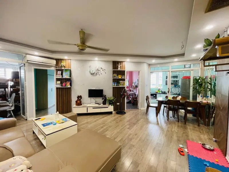 Căn hộ góc siêu sáng mát trên phố Nguyễn Tuân... Bán căn hộ chung cư tại Thanh Xuân, Hà Nội 01