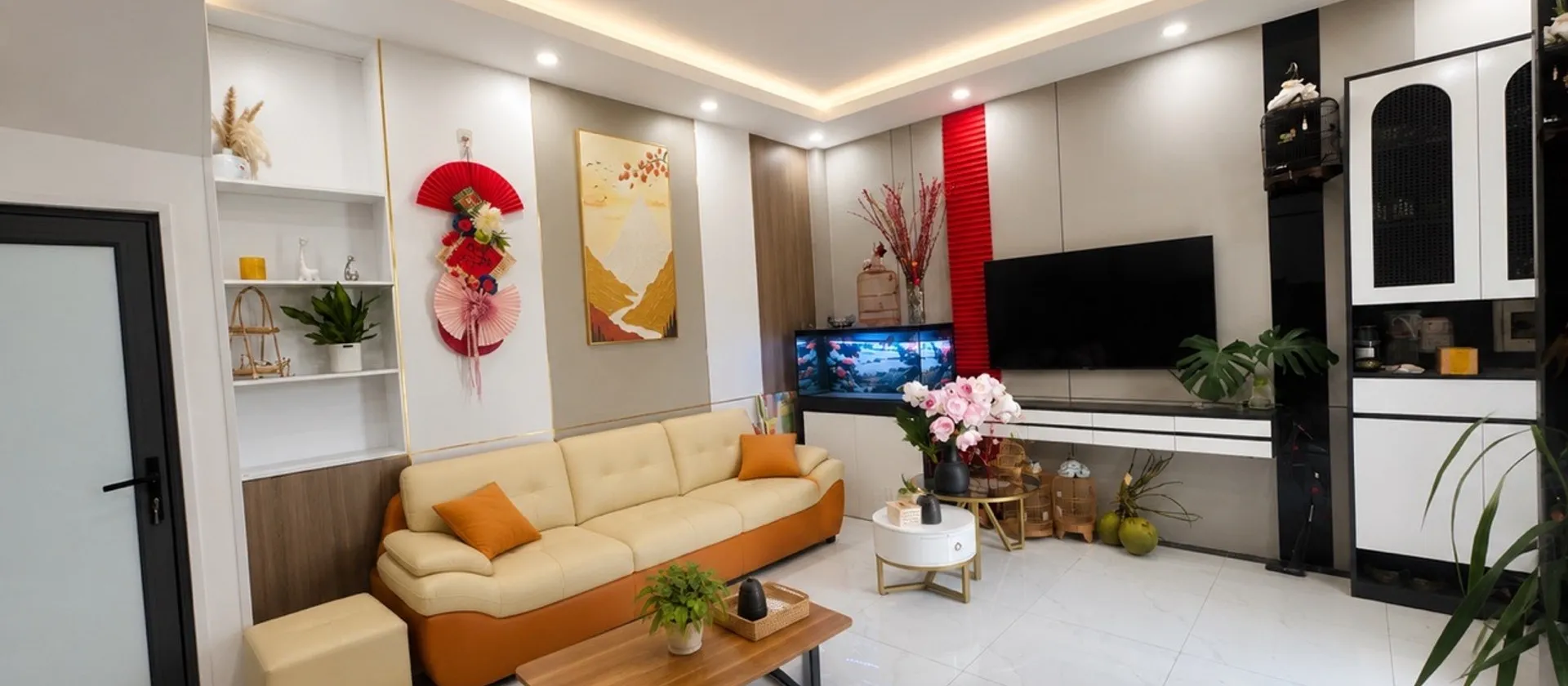 Bán nhà 5 tầng 3 ngủ Phúc Lợi, tặng full nội thất, gần Vincom... Bán nhà riêng tại Phúc Lợi, Hà Nội 01