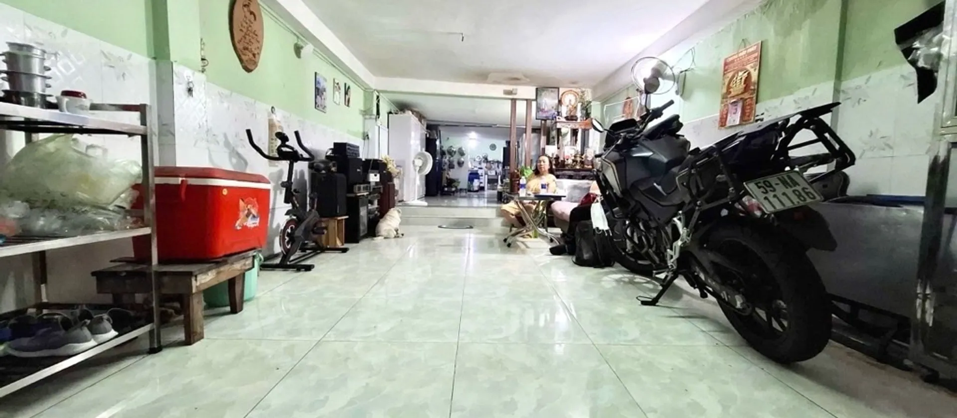 Nhà mặt phố - 80m² - An Lạc, Bình Tân, TP Hồ Chí Minh - 8.2 tỷ... Bán nhà mặt phố tại An Lạc, Hồ Chí Minh 01