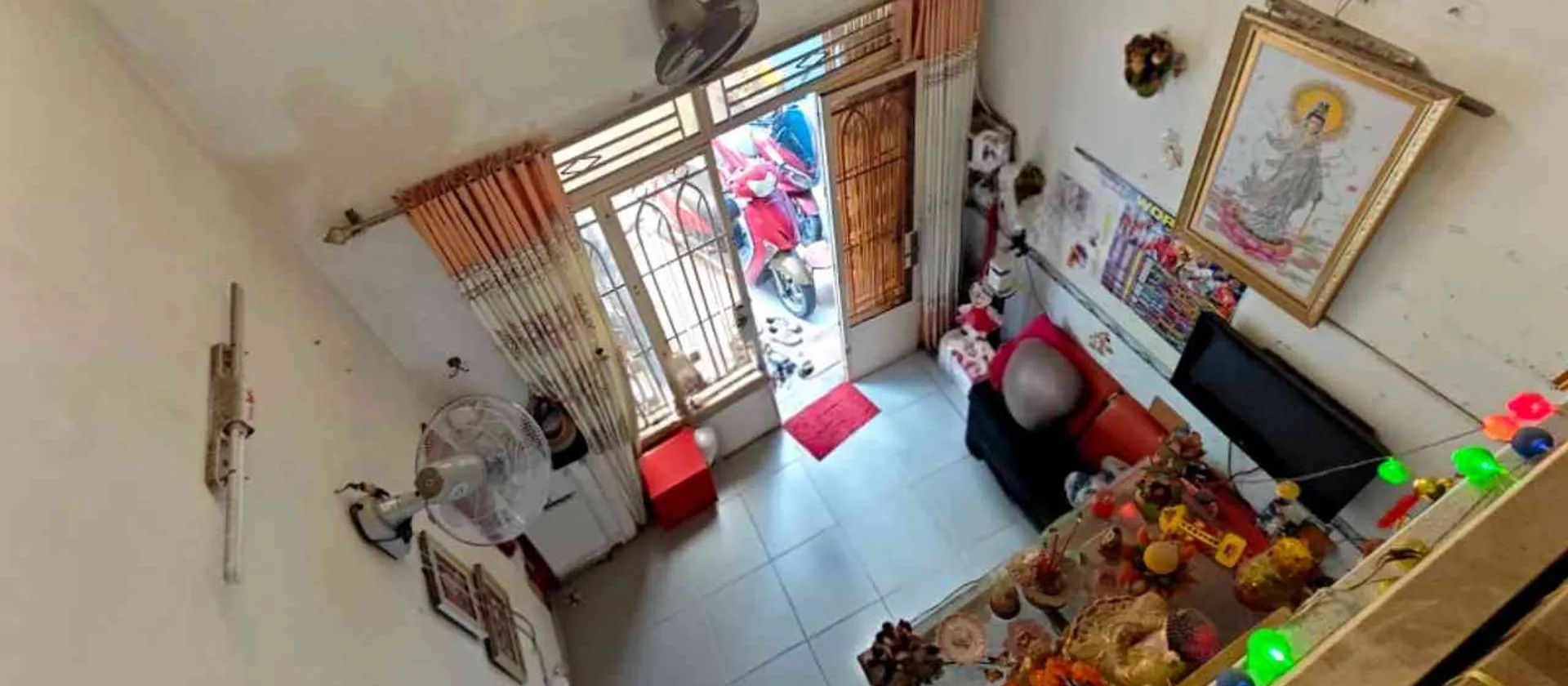 NHÀ ĐẸP 3 TẦNG ÂU DƯƠNG LÂN QUẬN 8, HẺM 4M THOÁNG MÁT, GIÁ 4.X TỶ... Bán nhà riêng tại Chánh Hưng, Hồ Chí Minh 01