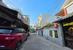 Nhà 3 tầng hiện đại, kiệt ô tô rộng tại Tôn Đản... Bán nhà riêng tại An Khê, Đà Nẵng 02
