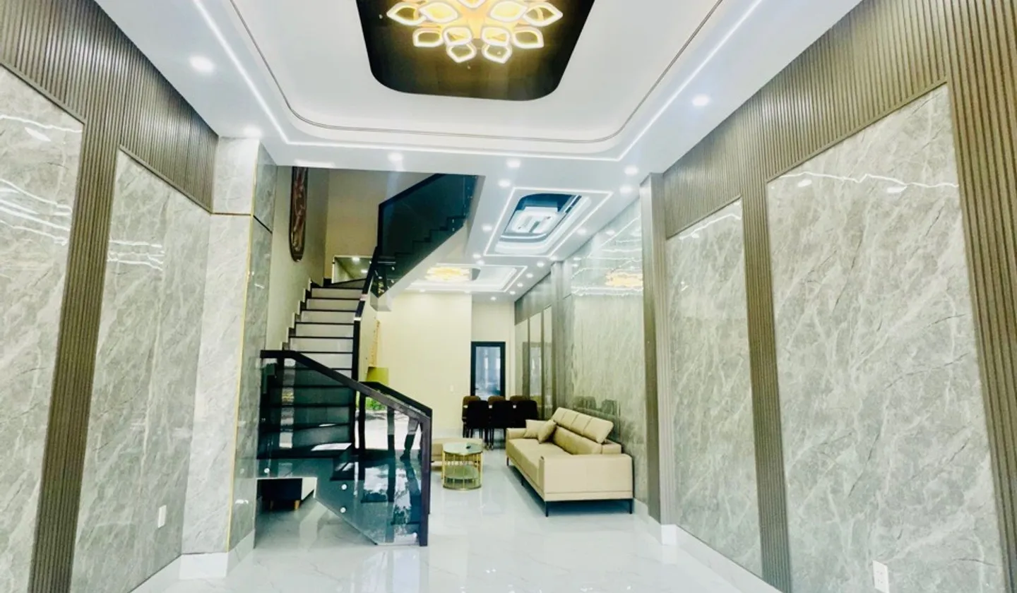 Nơi An Cư Lý Tưởng Tại Lê Phong - Nhà 3 Tầng, Sống Đẳng Cấp... Bán nhà riêng tại An Phú, Hồ Chí Minh 01