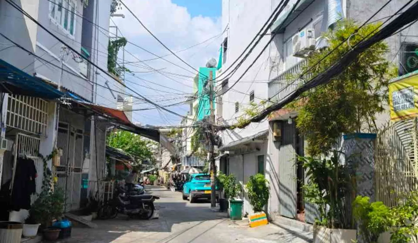 Nhà 2 Mặt Tiền Xe Hơi Vào Tận Cửa Quận 8... Bán nhà riêng tại Chánh Hưng, Hồ Chí Minh 01