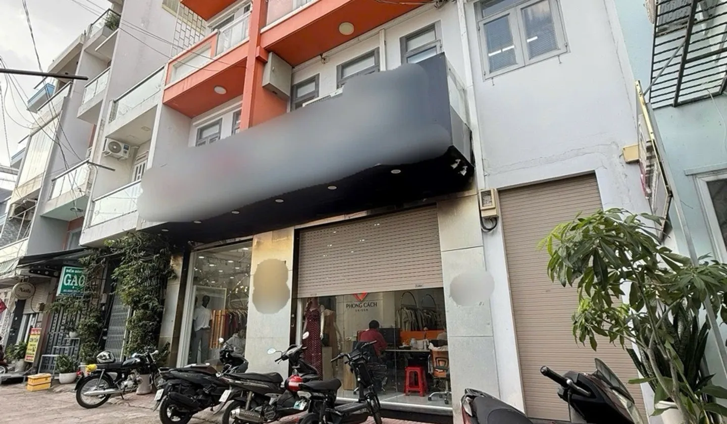 Nhà đẹp 4 tầng Bình Long - Tân Phú Ngang 9.8m - 85m2 giá hấp dẫn 12 Tỷ Nhỉnh.... Bán nhà riêng tại Phú Thọ Hòa, Hồ Chí Minh 01