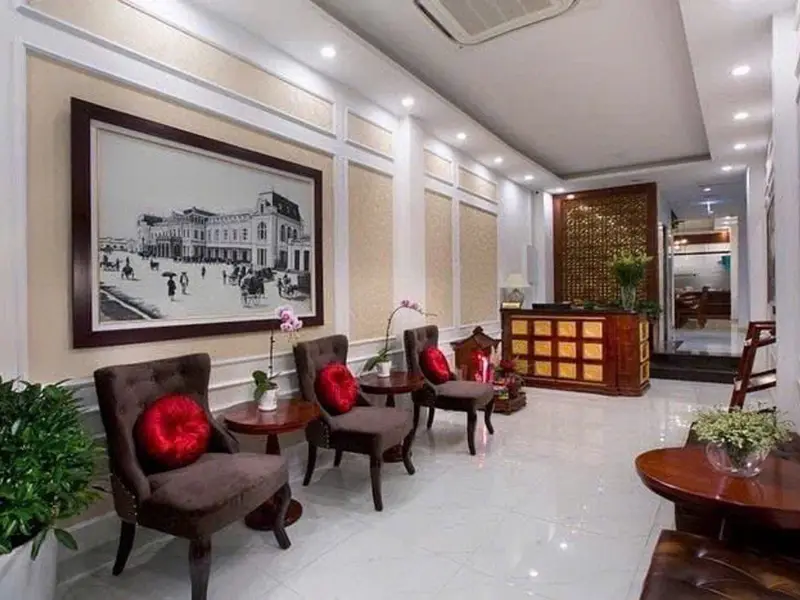 VIP PHỐ CỔ - DÒNG TIỀN CỰC ĐỈNH - TÒA KHÁCH SẠN 6 TẦNG - TRUNG TÂM PHỐ TÂY - KINH DOANH ĐẮC ĐỊA.... Bán nhà mặt phố tại Hoàn Kiếm, Hà Nội 01
