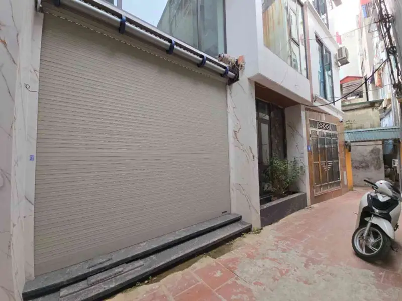 Siêu Phầm KIM Giang 73m 6 tầng Lô Góc Ô Chờ Thang Máy giá rất hợp lý chỉ 15tỷ Khu vực gần Công Viên... Bán nhà riêng tại Thanh Liệt, Hà Nội 01