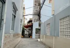 Bán nhà 3 tầng diện tích 36,9m2 khu dân cư yên tĩnh Tân Phú... Bán nhà riêng tại Phú Thọ Hòa, Hồ Chí Minh 02