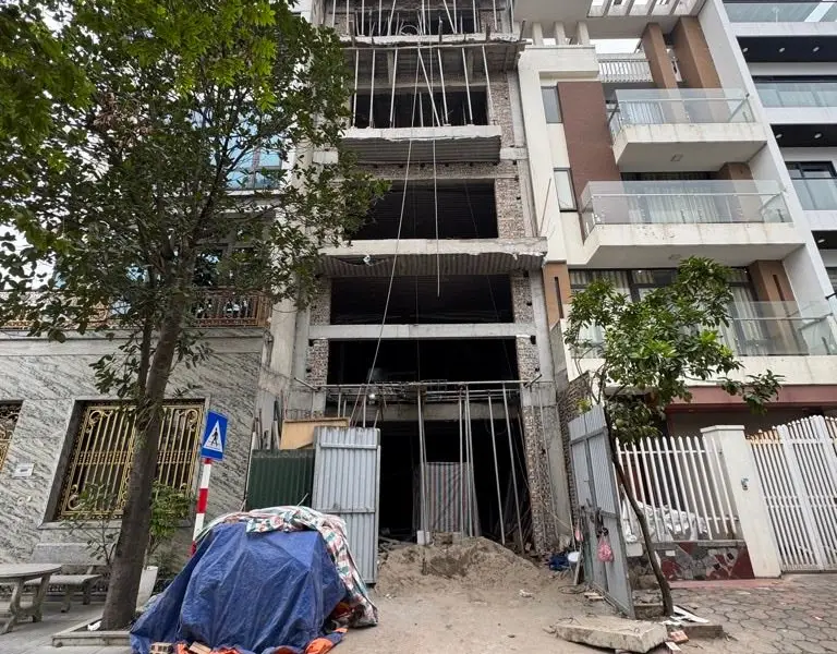 Nhà riêng 6 tầng phong cách hiện đại tại Phúc Lợi - Tiện nghi hoàn hảo... Bán nhà riêng tại Phúc Lợi, Hà Nội 01