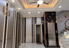 Cơ hội hiếm có: Nhà phố 4 tầng có thang máy, xe hơi riêng, giá tốt tại Nguyễn Thị Hương... Bán nhà riêng tại Nhà Bè, Hồ Chí Minh 11