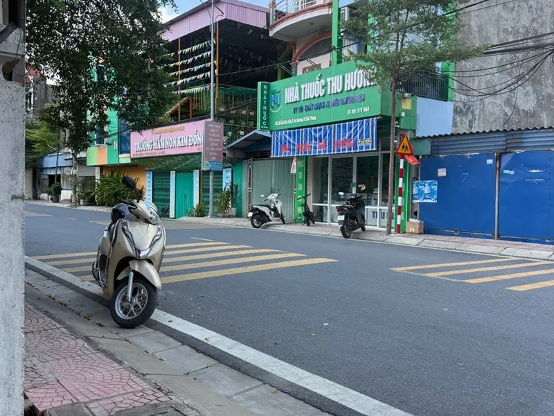 Nhà mặt phố lô góc siêu hiếm sát khu công nghiệp... Bán nhà mặt phố tại An Dương, Hải Phòng 01