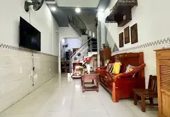 Nhà 2 Tầng Hẻm Ô Tô Trung Tâm Quận 10 33 m2,Giá 4,35 Tỷ... Bán nhà riêng tại Hòa Hưng, Hồ Chí Minh 09
