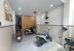Nhà riêng 4 tầng rộng 48m2 tại quận Tân Bình gần sân bay... Bán nhà riêng tại Tân Sơn Hòa, Hồ Chí Minh 01