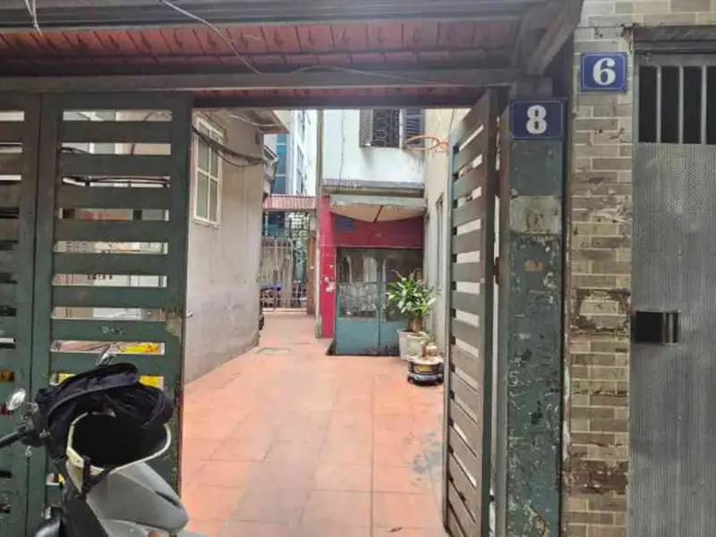 Bán nhà riêng tại phường Nguyễn Trãi, 124.2m², vị trí gần Vingroup Cao Xà Lá... Bán nhà riêng tại Thanh Xuân, Hà Nội 01