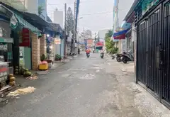 Nhà 41.4m² hẻm 6m Phan Văn Trị P.11 Q.Bình Thạnh giá chỉ 5 tỷ... Bán nhà riêng tại Bình Lợi Trung, Hồ Chí Minh 02