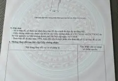 Bán đất thổ cư 128m2 mặt tiền 8m đường ô tô xã Xuân Nộn... Bán đất tại Phúc Thịnh, Hà Nội 01
