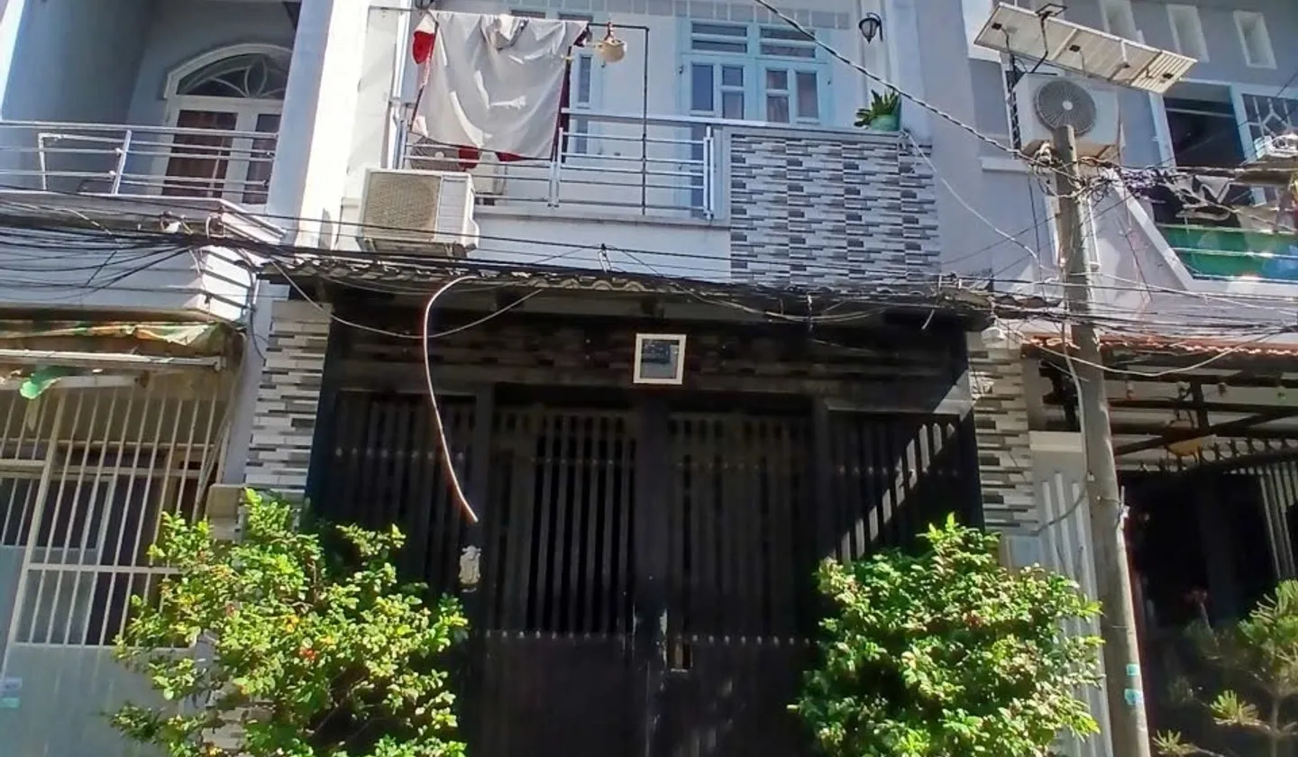 Bán nhà riêng 2 tầng diện tích 41.5m² tại Bình Hưng Hòa A, Bình Tân... Bán nhà riêng tại Bình Hưng Hòa, Hồ Chí Minh 01