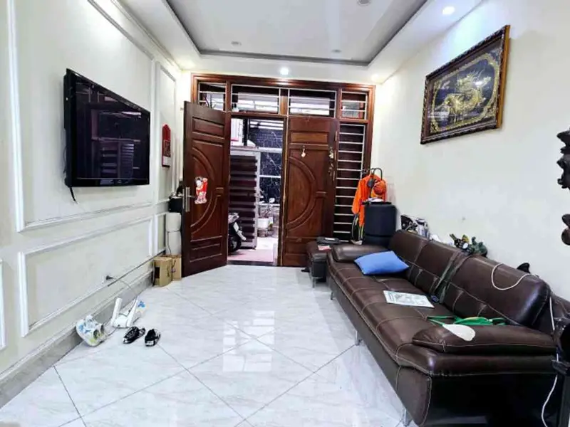 Nhà 5 tầng thoáng mát tại phường Nghĩa Đô, trung tâm quận Cầu Giấy, Hà Nội... Bán nhà riêng tại Nghĩa Đô, Hà Nội 01