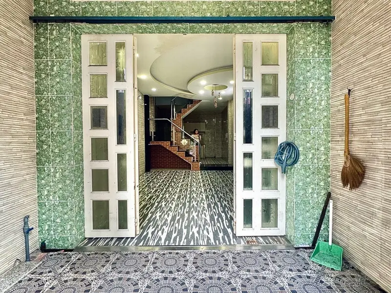 Bán nhà 2 tầng 60m2 hẻm 5m-âu cơ- Tân Phú... Bán nhà riêng tại Tân Phú, Hồ Chí Minh 01