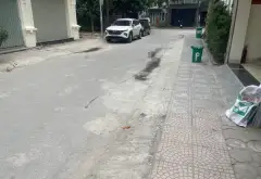 Đất phân lô siêu hiếm khu Vân Canh, ô tô đỗ cửa, vỉa hè rộng... Bán đất tại Hoài Đức, Hà Nội 06