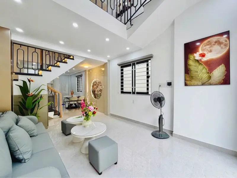 Nhà 3 Tầng Góc Hai Mặt Tiền, Sáng Thoáng Ở Ngay Quận Tân Bình... Bán nhà riêng tại Tân Sơn, Hồ Chí Minh 01
