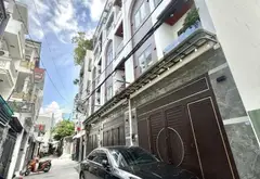 🏡NHÀ ĐẸP NGUYỄN THỊ KIỂU - NGANG 5- XÂY MỚI 5 TẦNG - HẺM 6M - GIÁ HƠN 7 TỶ TL -Q12... Bán nhà riêng tại Tân Thới Hiệp, Hồ Chí Minh 08