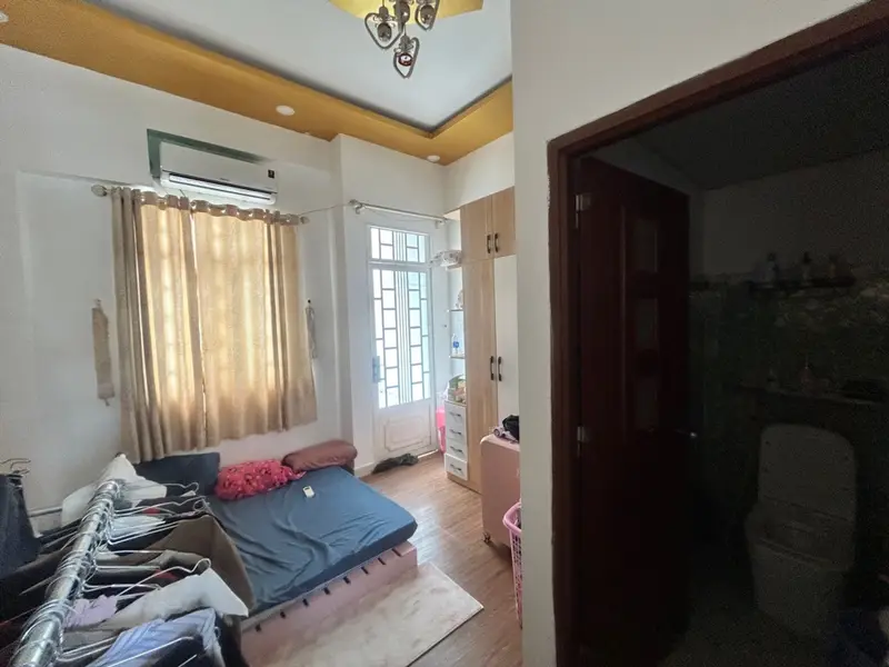 Nhà 3 tầng Bà Hom - Hẻm ô tô gần, sẵn ở ngay, giá 4.6 tỷ... Bán nhà riêng tại Phú Lâm, Hồ Chí Minh 01