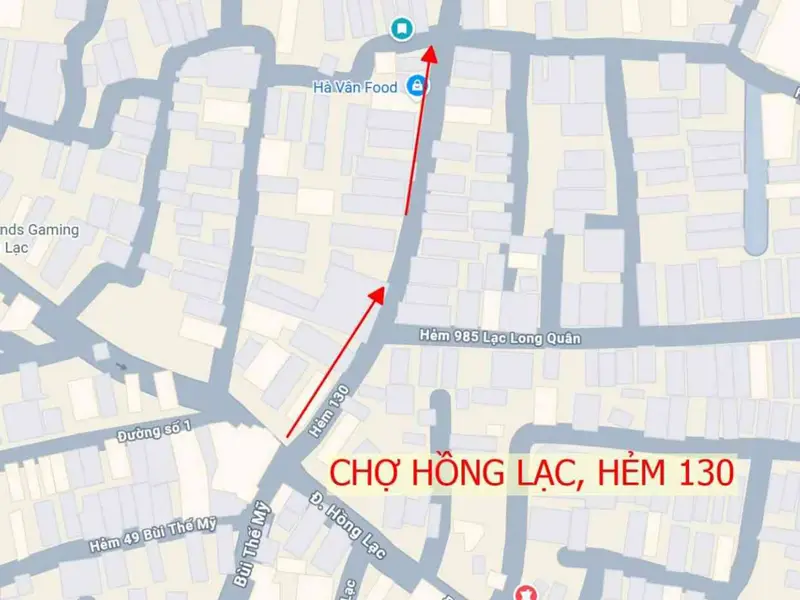 Nhà Tân Bình - Hồng Lạc, ở ngay - KD - ngang hơn 3m - dài 12m - hơn 4 tỷ... Bán nhà riêng tại Bảy Hiền, Hồ Chí Minh 01
