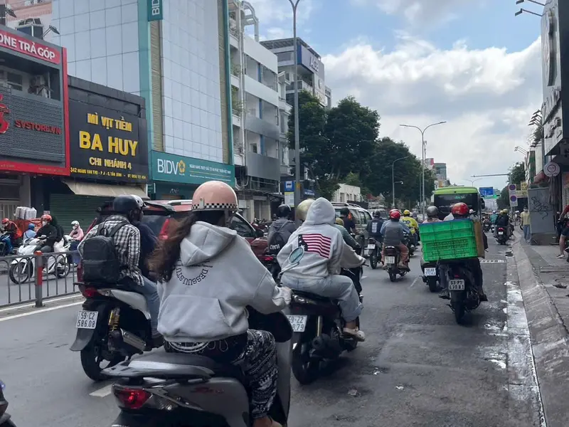 MẶT TIỀN HOÀNG VĂN THỤ - P.TÂN SƠN NHẤT - TÂN BÌNH... Bán nhà mặt phố tại Tân Sơn Nhất, Hồ Chí Minh 01