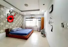 Bán nhà riêng 3 tầng mặt tiền 5.5m gần Quận 5, view công viên, khu biệt thự... Bán nhà riêng tại Bình Đông, Hồ Chí Minh 13