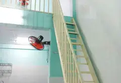 BÁN NHÀ QUẬN 7 - NGAY CHỢ PHƯỚC LONG, ĐI BỘ RA CÔNG VIÊN CHUNG CƯ ĐỨC KHẢI, dt:64 M2 giá chỉ 3ty25... Bán nhà riêng tại Tân Mỹ, Hồ Chí Minh 03