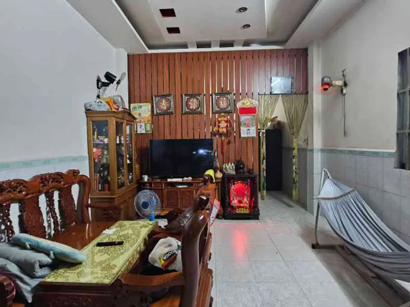 NHÀ MẶT TIỀN LÊ ĐÌNH CẨN – KINH DOANH ĐA NGÀNH... Bán nhà mặt phố tại Tân Tạo, Hồ Chí Minh 01