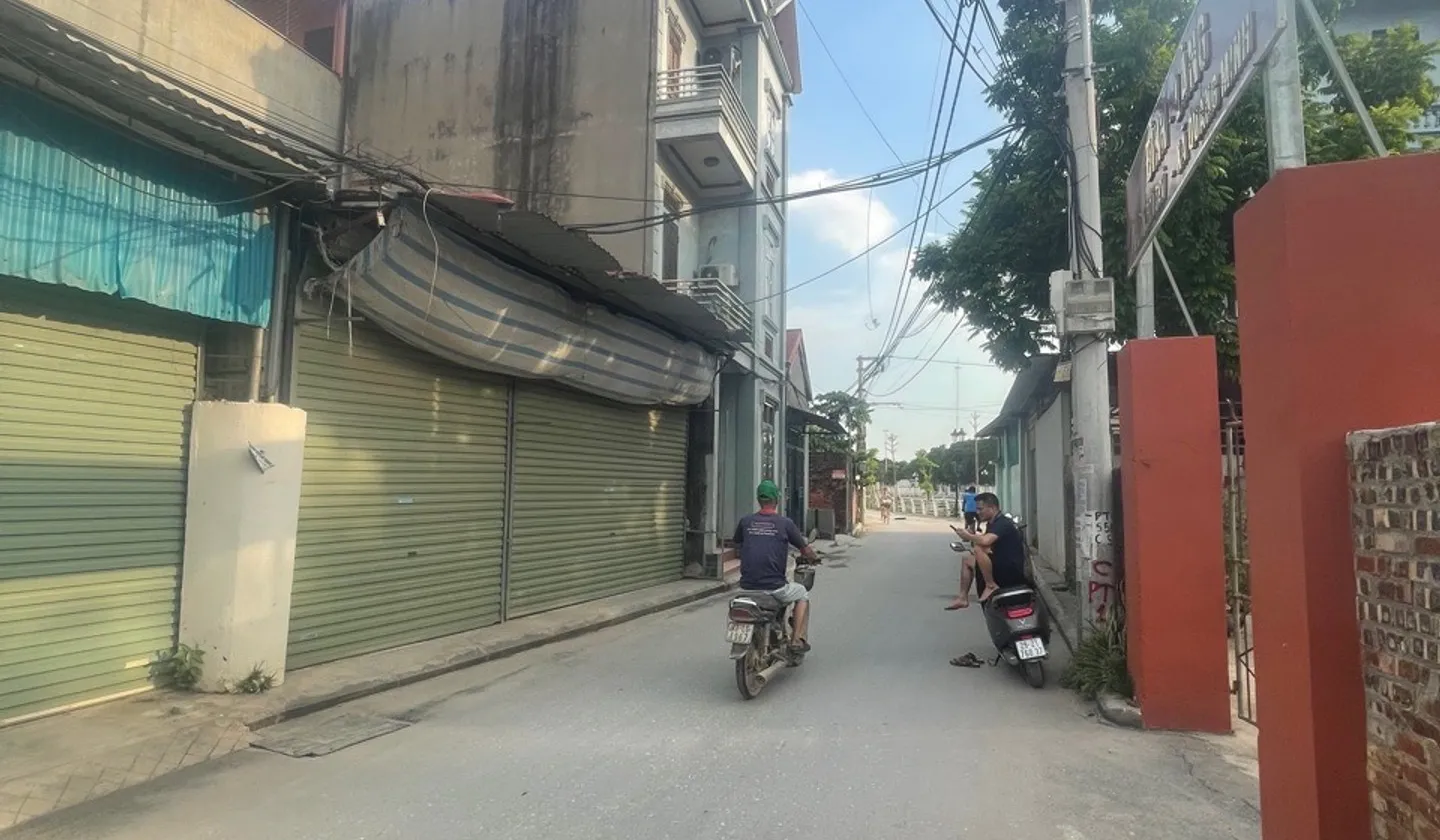 Đất mặt tiền rộng, ô tô tránh kinh doanh đỉnh tại Kim Hoa Mê Linh... Bán đất tại Quang Minh, Hà Nội 01