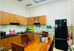 Nhà đẹp 4 tầng, hẻm ô tô, gần sân bay Gò Vấp... Bán nhà riêng tại An Hội Đông, Hồ Chí Minh 02