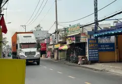 🔥 MẶT TIỀN PHAN VĂN HỚN – 533.8M² – NGANG 9M DÀI 60M – LỘ GIỚI 40M – 28 TỶ... Bán nhà mặt phố tại Bà Điểm, Hồ Chí Minh 01