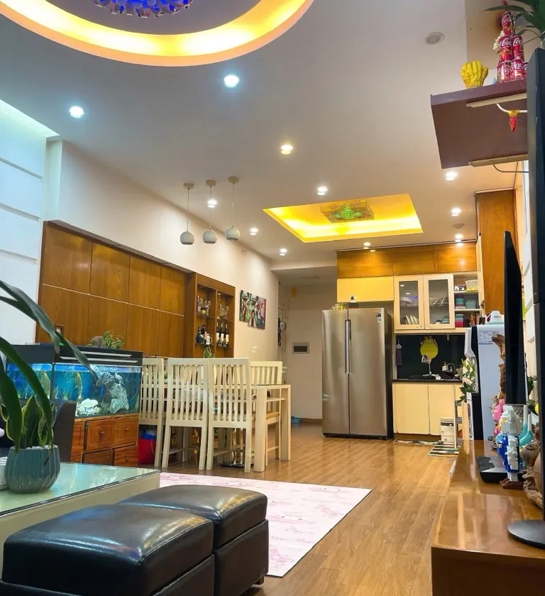 Căn góc 3 phòng ngủ thoáng sáng tại Tây Mỗ... Bán căn hộ chung cư tại Từ Liêm, Hà Nội 01