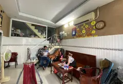 Nhà 4 tầng diện tích lớn hẻm ba gác quận 11 giá 24 tỷ... Bán nhà riêng tại Hòa Bình, Hồ Chí Minh 06