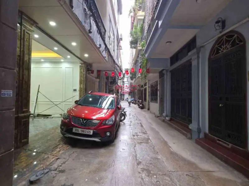 Bán nhà riêng 7 tầng có thang máy tại trung tâm quận Ba Đình, mặt tiền 5.3m... Bán nhà riêng tại Ba Đình, Hà Nội 01