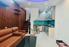 Vĩnh Phúc– BA ĐÌNH | 33M² × 5 TẦNG | MT 3,3M | DÀI 10M | GIÁ 8,9 TỶ... Bán nhà riêng tại Ba Đình, Hà Nội 01