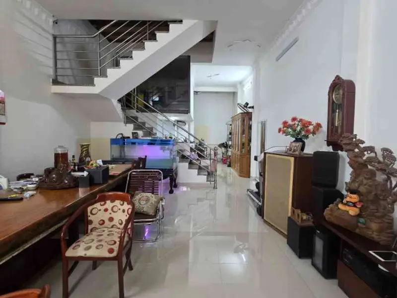 Cơ hội sở hữu nhà 2 tầng 2.5 tỉ tại Nhà Bè – Giá tốt khó tin... Bán nhà riêng tại Nhà Bè, Hồ Chí Minh 01
