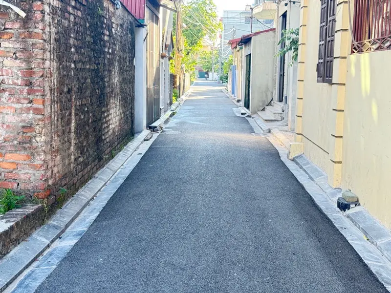 Bán đất 56m2 tại thôn Đoài, Phúc Thịnh, Hà Nội gần trục kinh doanh chính... Bán đất tại Phúc Thịnh, Hà Nội 01