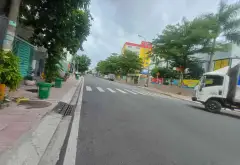 Nhà mặt tiền 4 tầng, 5x20m KDC Nam Hùng Vương 13ty... Bán nhà mặt phố tại An Lạc, Hồ Chí Minh 01