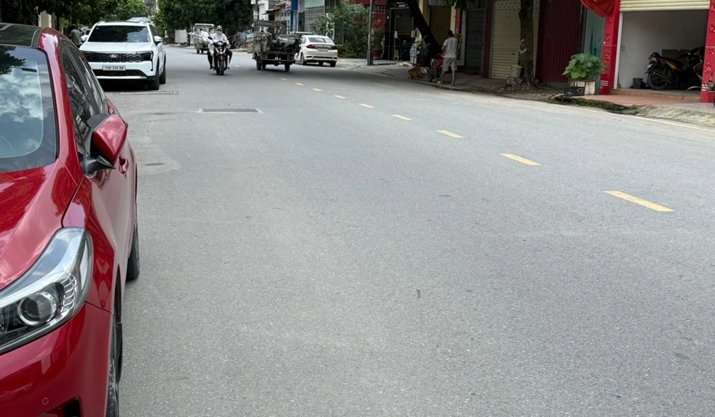 Bán đất mặt đường 208, An Dương, khu đông dân cư, vị trí kinh doanh sầm uất... Bán đất tại An Dương, Hải Phòng 01