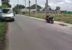 Cơ hội sở hữu đất mặt tiền Xuân Thới Thượng giá cực sốc chỉ 3.7 tỷ... Bán đất tại Bà Điểm, Hồ Chí Minh 02