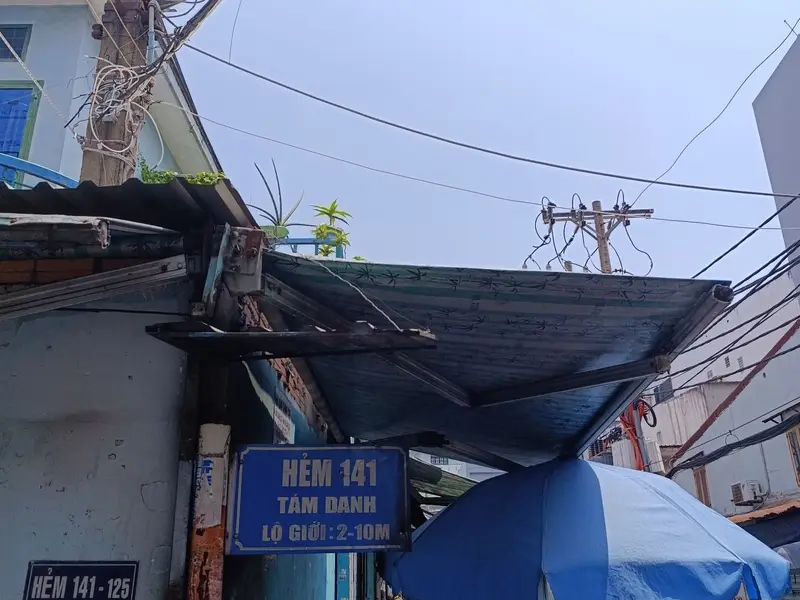 Căn góc 2 mặt tiền hẻm, quận 8 - Cơ hội sở hữu nhà rộng, ô tô đậu cửa hiếm có... Bán nhà riêng tại Chánh Hưng, Hồ Chí Minh 01