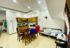 Bán nhà riêng Hoàng Mai 57.4m² xây khung bê tông, ngõ thông hai thoáng... Bán nhà riêng tại Tương Mai, Hà Nội 10