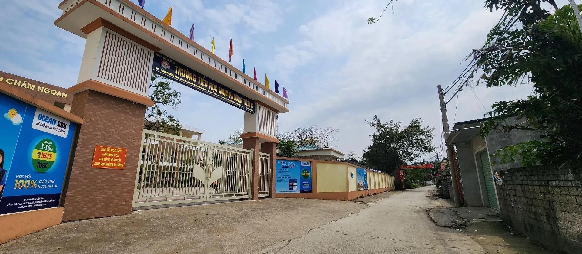 Bán đất xã Xuân Mai, Hà Nội, phù hợp đầu tư giá tốt... Bán đất tại Xuân Mai, Hà Nội 01