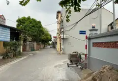 Bán đất 100.8m2 tại dương Đức hiển, mặt tiền 4.5m, đường ô tô 7 chỗ ra vào đất... Bán đất tại Đoài Phương, Hà Nội 03